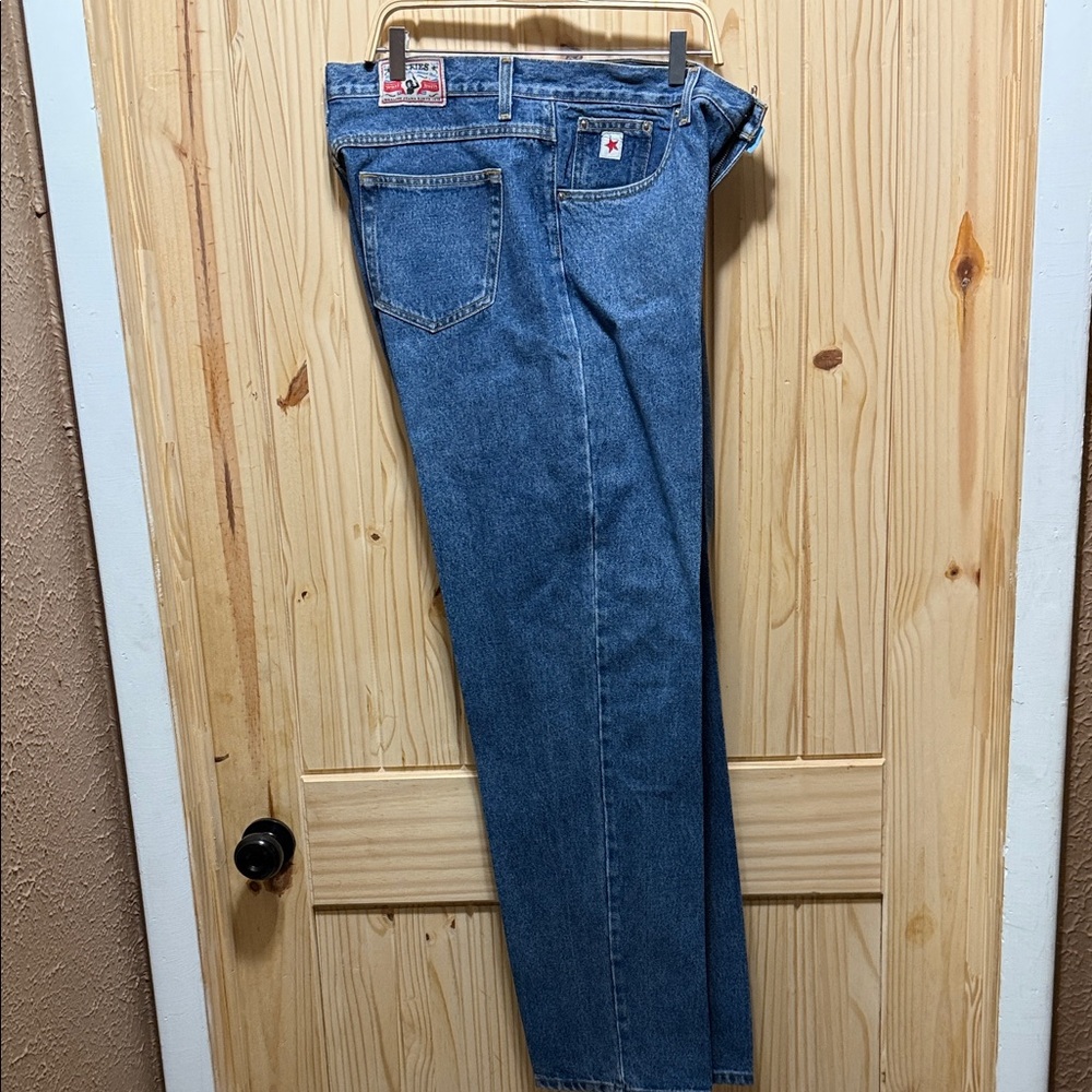 classic Rockie  Blue Jeans